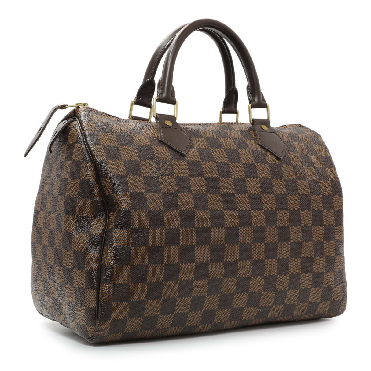 Louis Vuitton Damier Ebene Speedy 30 Handbags Louis Vuitton