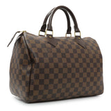 Louis Vuitton Damier Ebene Speedy 30 Handbags Louis Vuitton