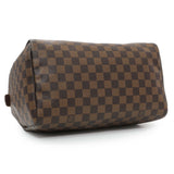 Louis Vuitton Damier Ebene Speedy 30 Handbags Louis Vuitton