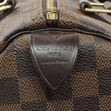 Louis Vuitton Damier Ebene Speedy 30 Handbags Louis Vuitton