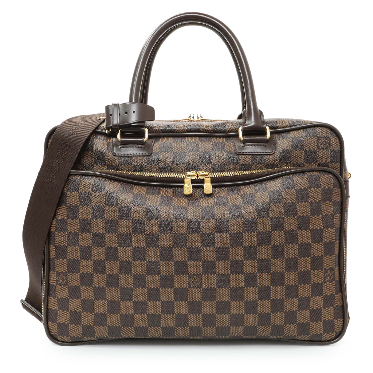 Louis Vuitton Damier Ebene Icare Handbags Louis Vuitton