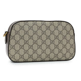 Gucci GG Supreme Monogram Web Neo Vintage Shoulder Bag Handbags Gucci