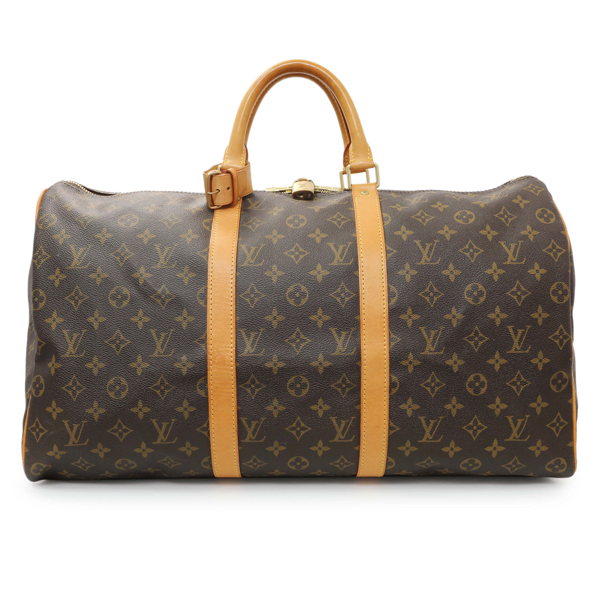 Louis Vuitton Monogram Keepall 50 Handbags Louis Vuitton