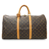 Louis Vuitton Monogram Keepall 50 Handbags Louis Vuitton