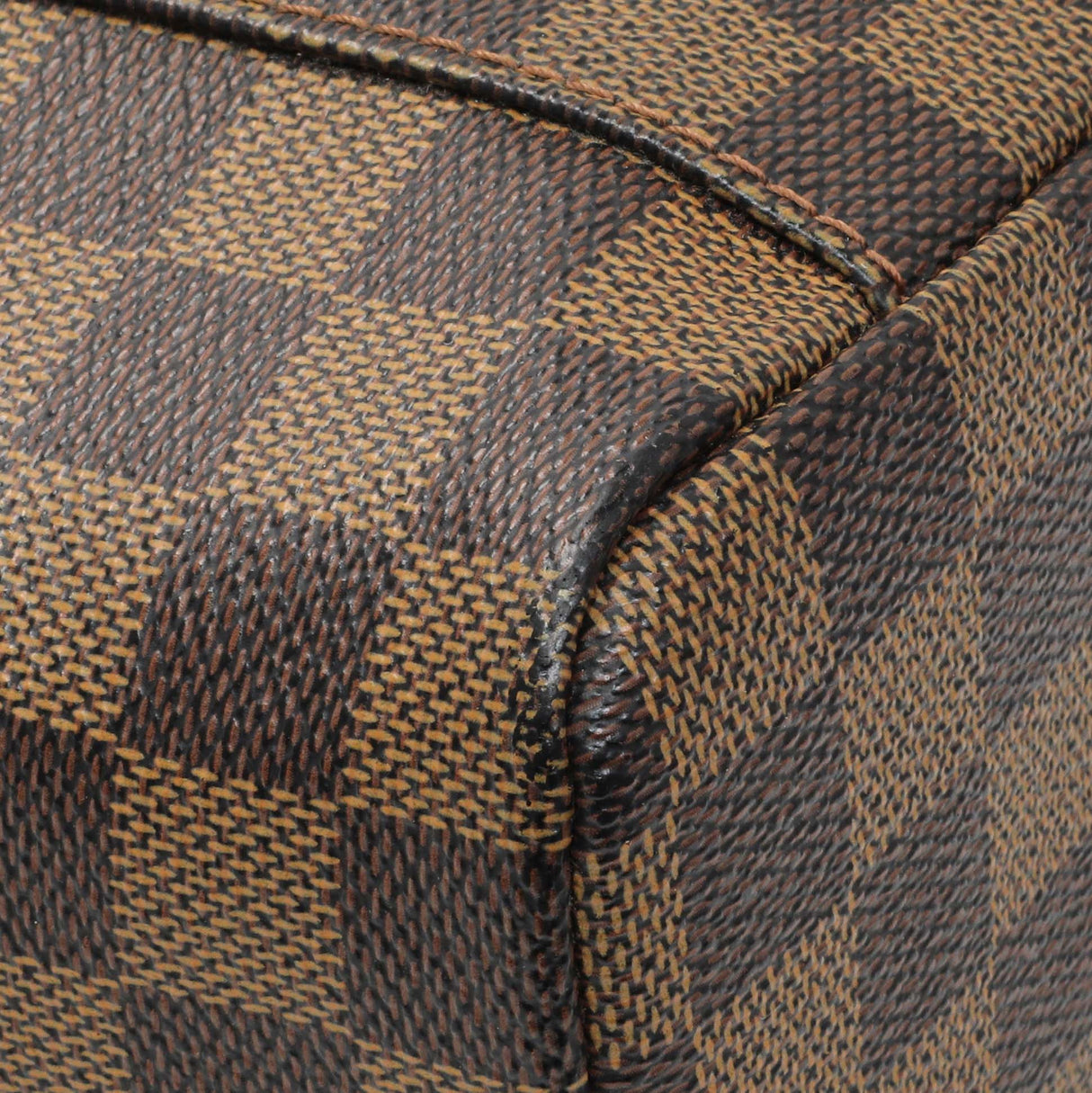 Louis Vuitton Damier Ebene Olav PM Handbags Louis Vuitton