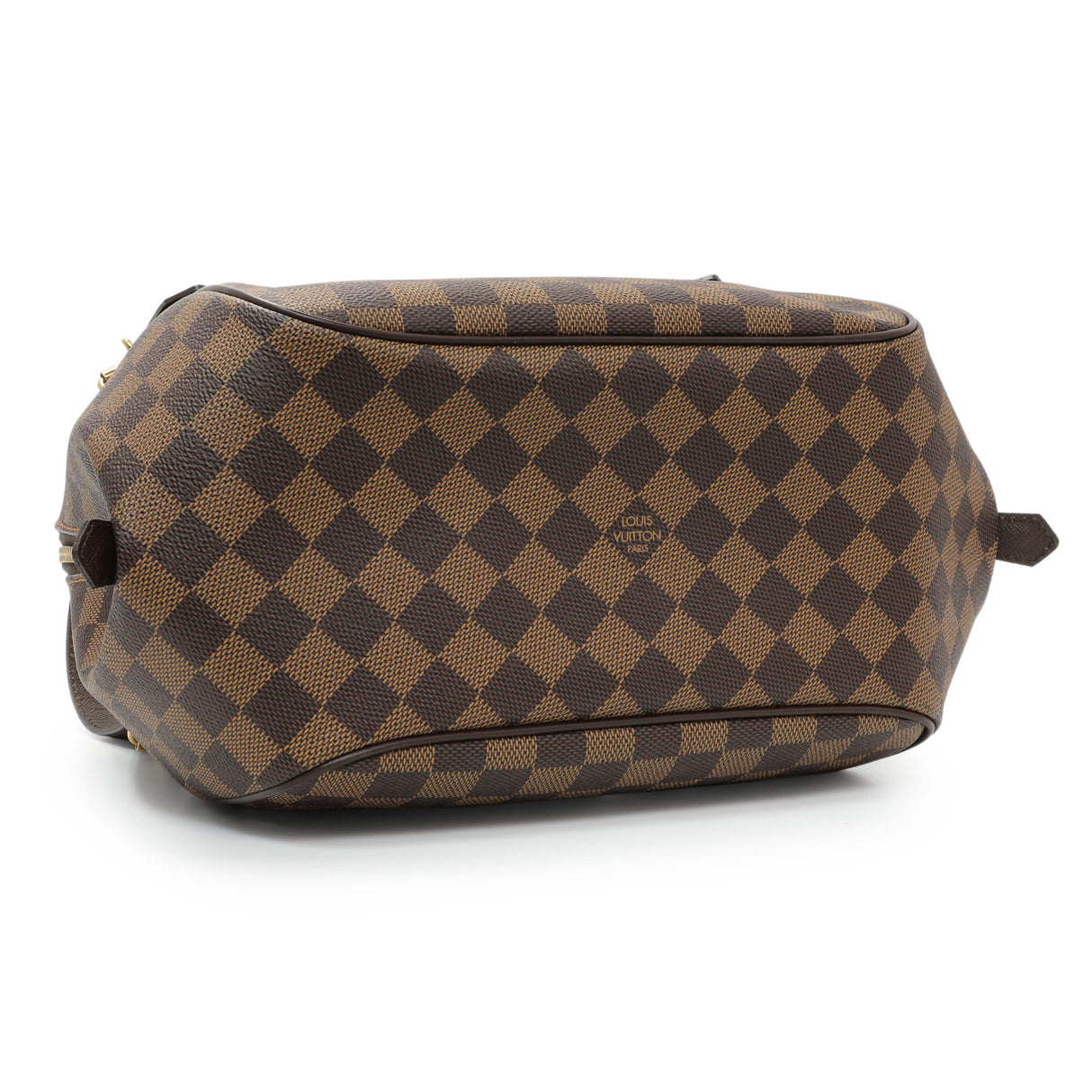 Louis Vuitton Damier Ebene Belem MM Handbags Louis Vuitton