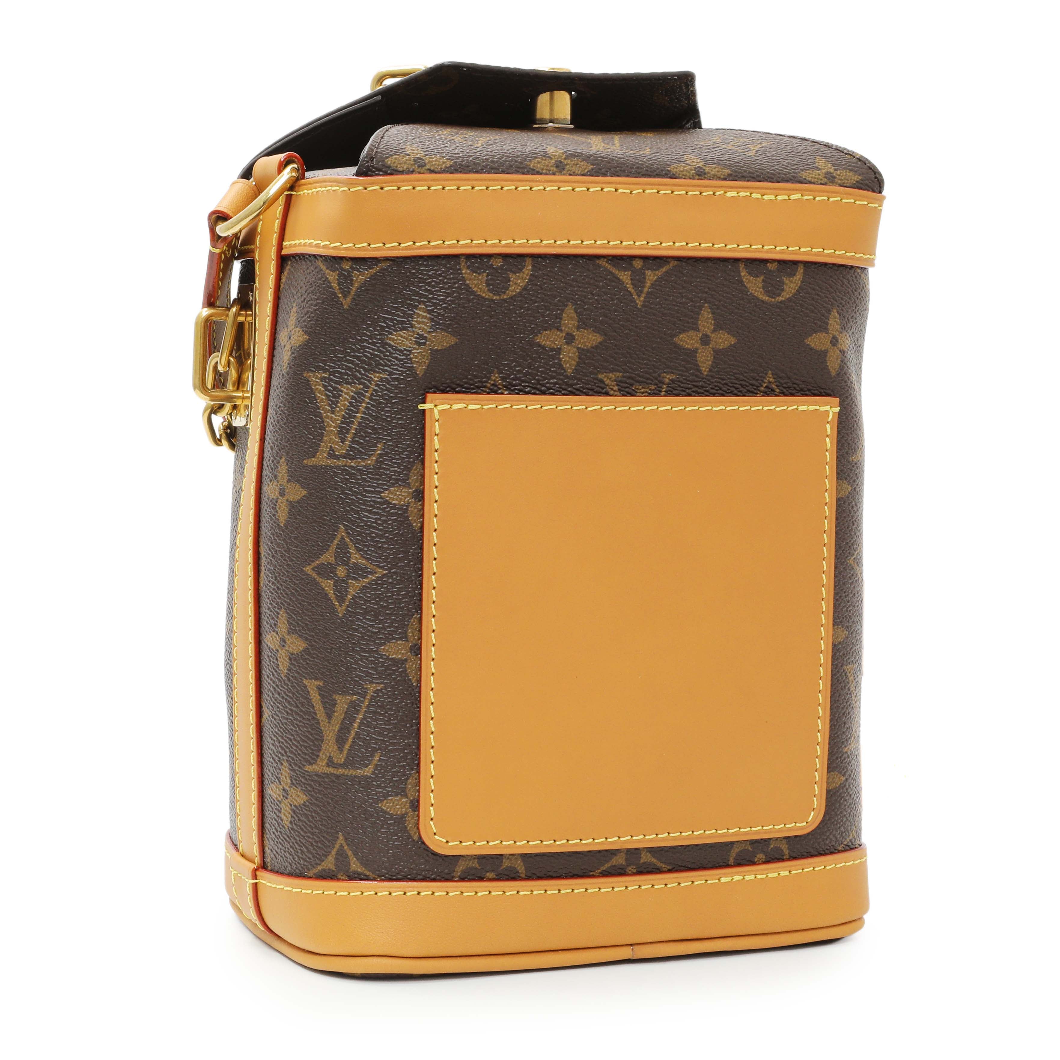 Louis Vuitton Monogram Milk Box – Modaselle