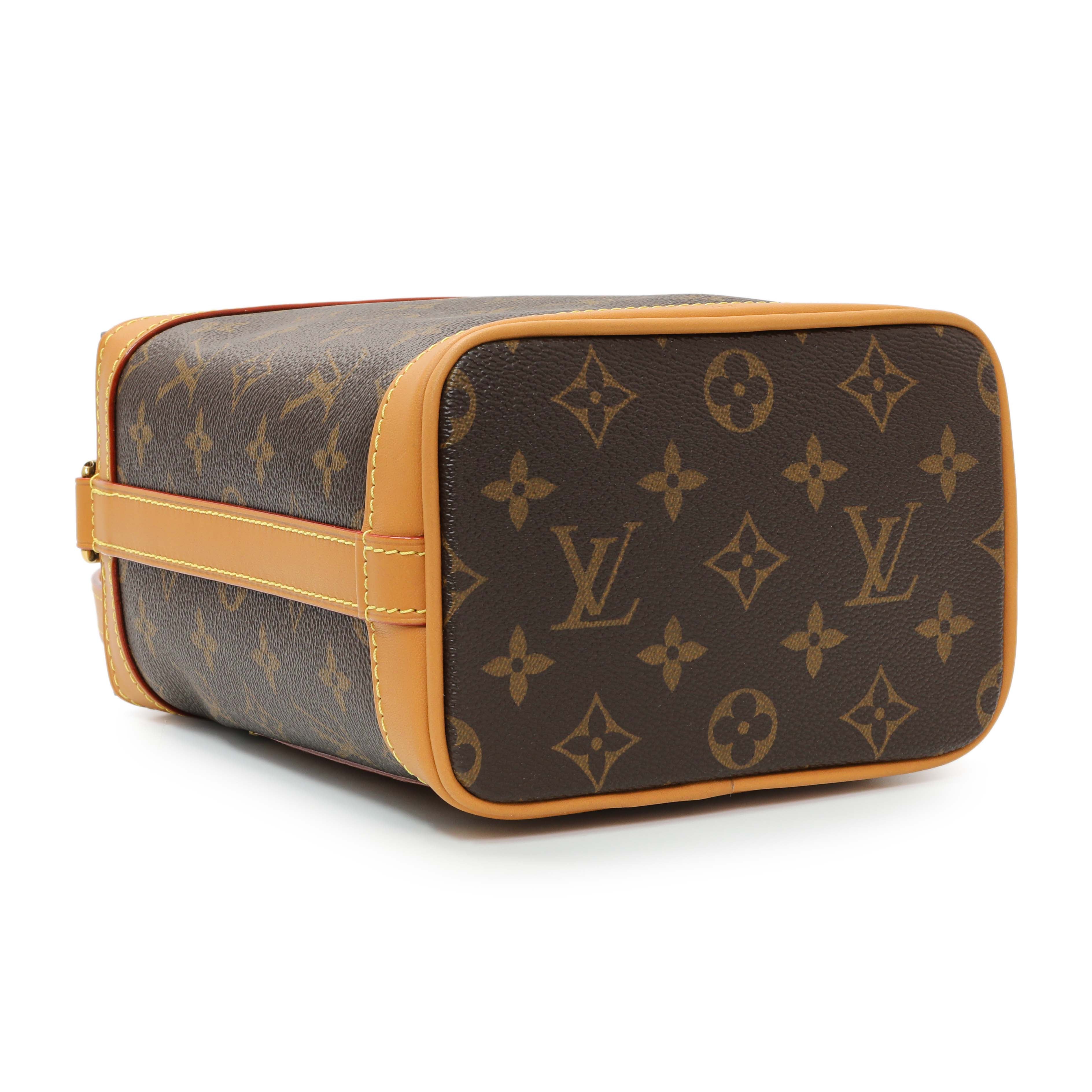 Louis Vuitton Monogram Milk Box – Modaselle