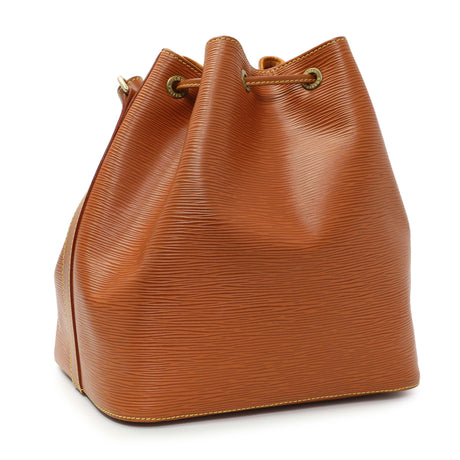 Louis Vuitton Cipango Epi Petit Noe Handbags Louis Vuitton