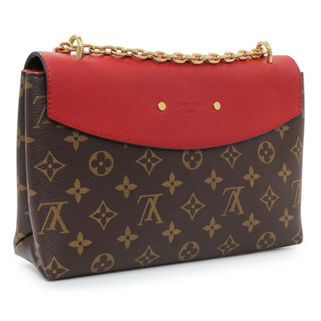 Louis Vuitton Monogram Saint Placide Handbags Louis Vuitton