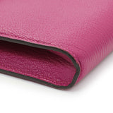 Hermes Rose Pourpre Chèvre Mysore Clic 16 Handbags Hermes