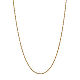 Chopard 18K Yellow Gold Rope Necklace Designer Jewellery Chopard