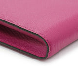 Hermes Rose Pourpre Chèvre Mysore Clic 16 Handbags Hermes