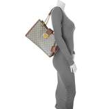 Gucci GG Supreme Monogram Medium Padlock Tote Handbags Gucci