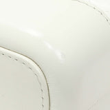Chanel White Aged Calfskin Quilted Small Gabrielle Hobo Handbags Chanel