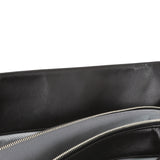 Chanel Black Vinyl Lipstick XLTote Handbags Chanel
