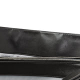 Chanel Black Vinyl Lipstick XLTote Handbags Chanel