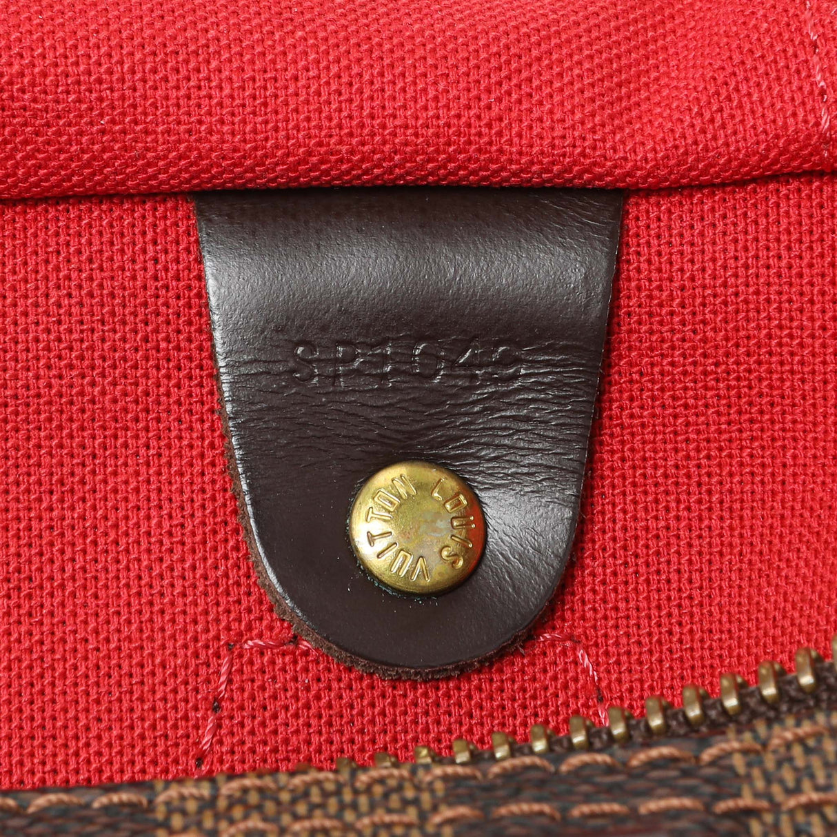 Louis Vuitton Damier Ebene Speedy 30 Handbags Louis Vuitton