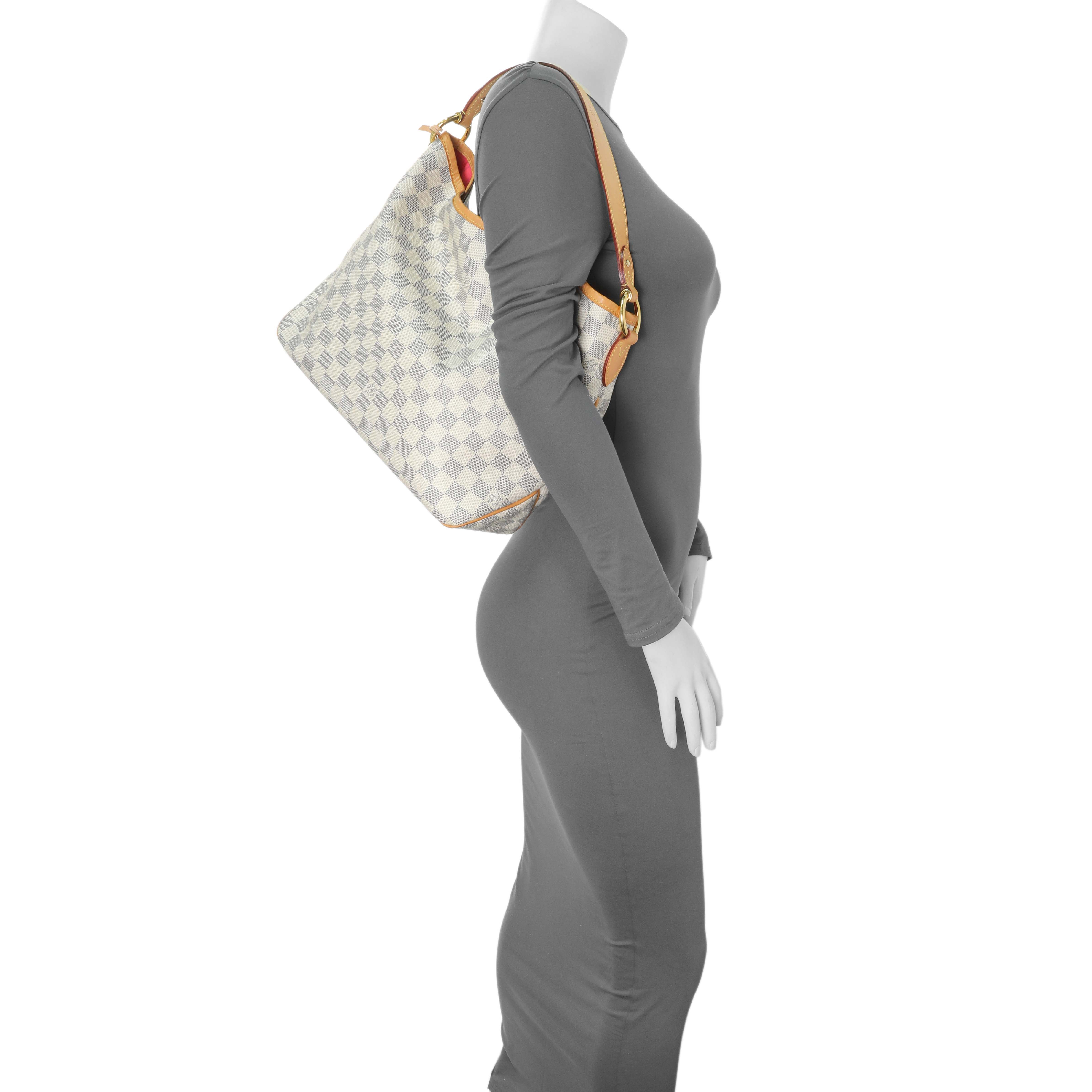 Louis Vuitton Damier Azur Delightful PM – Modaselle