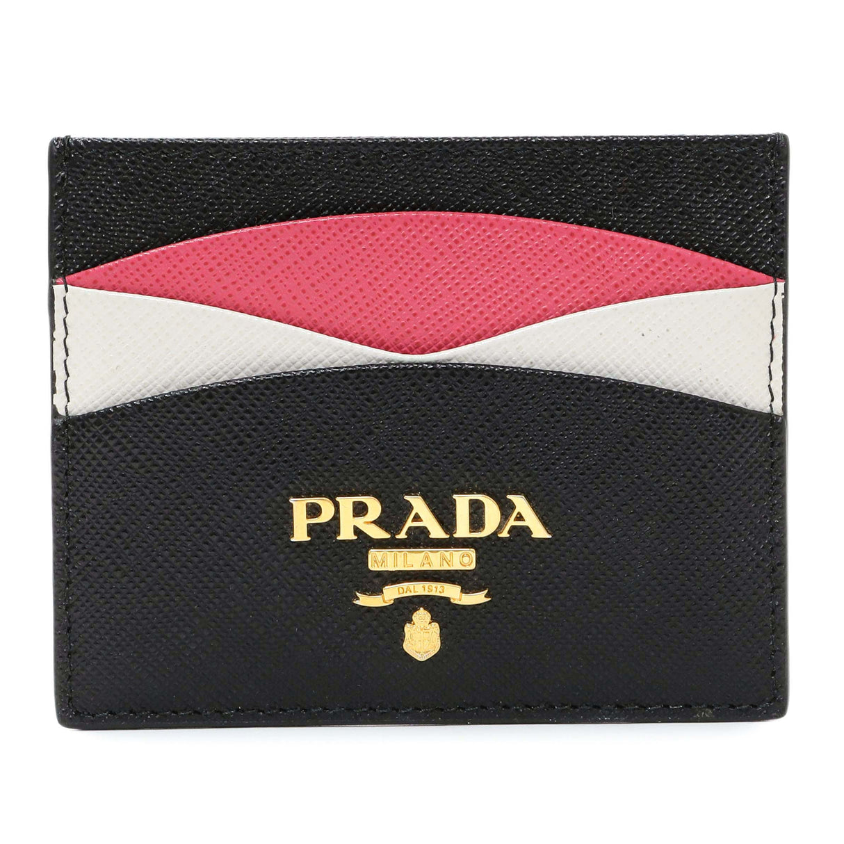 Prada Saffiano Card Holder Accessories Prada