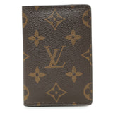 Louis Vuitton Monogram Pocket Organizer Accessories Louis Vuitton