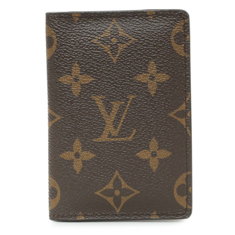 Louis Vuitton Monogram Pocket Organizer Accessories Louis Vuitton