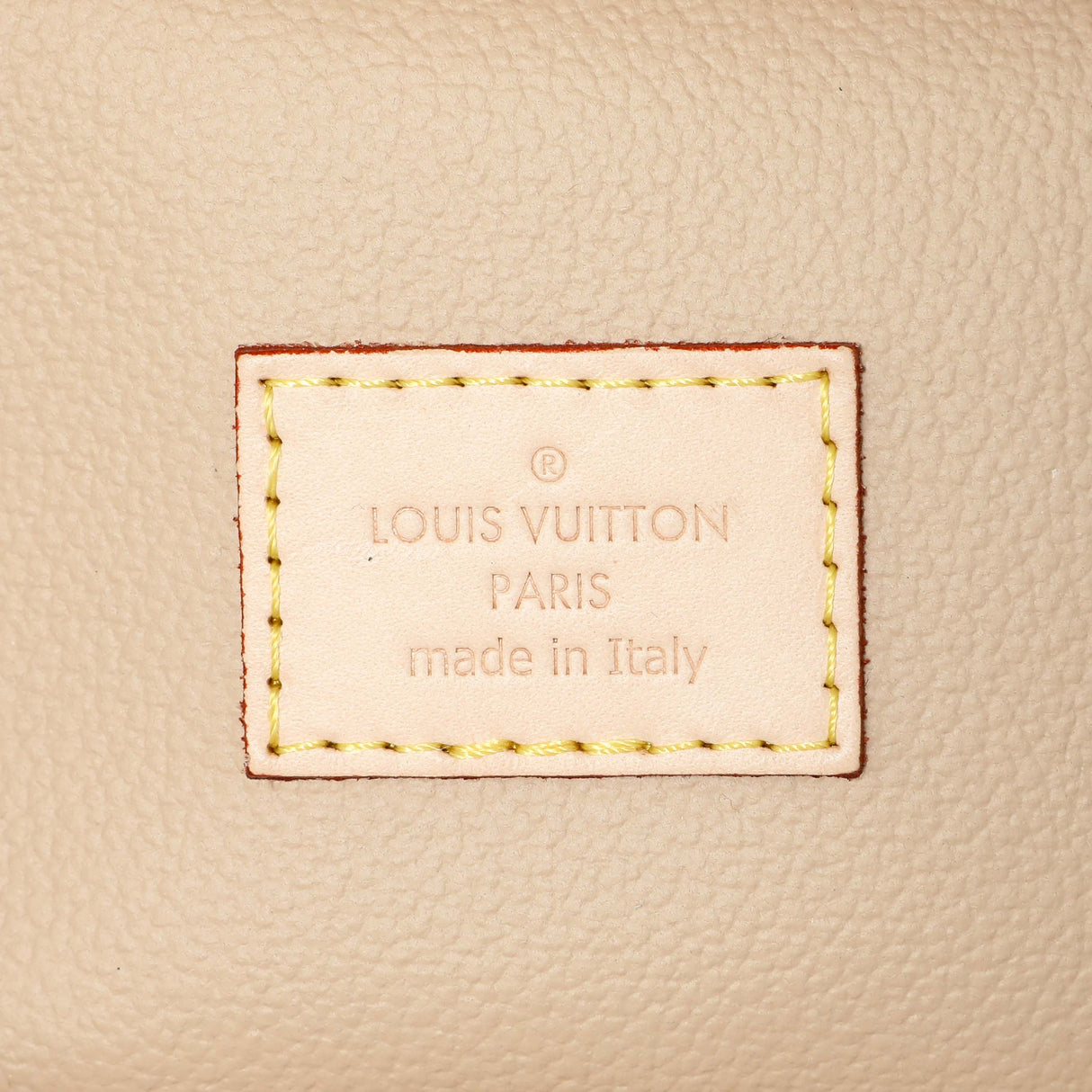 Louis Vuitton Monogram Nano Nice Accessories Louis Vuitton