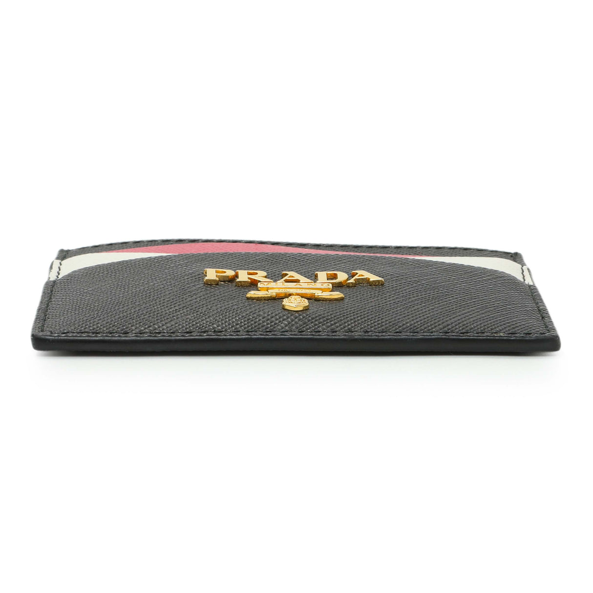 Prada Saffiano Card Holder Accessories Prada