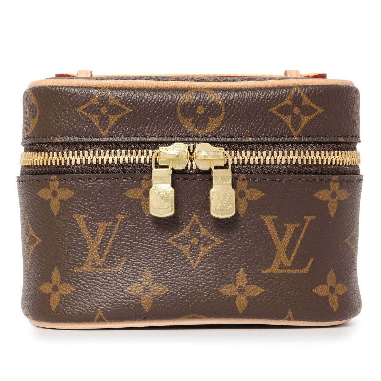 Louis Vuitton Monogram Nano Nice Accessories Louis Vuitton