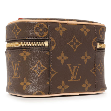 Louis Vuitton Monogram Nano Nice