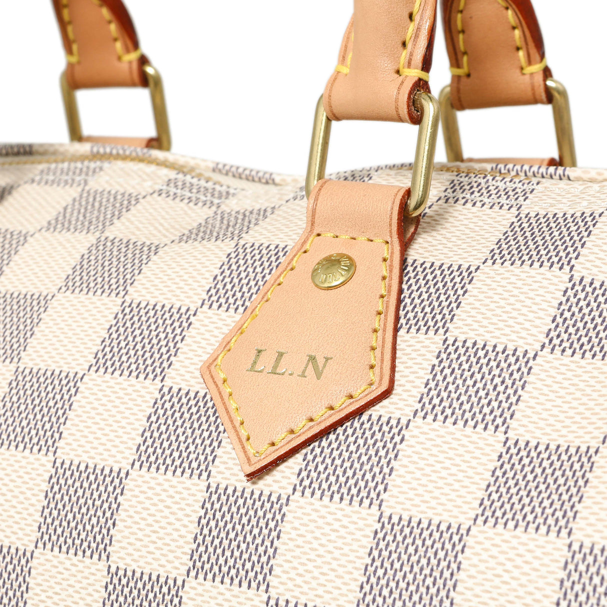 Louis Vuitton Damier Azur Speedy 25