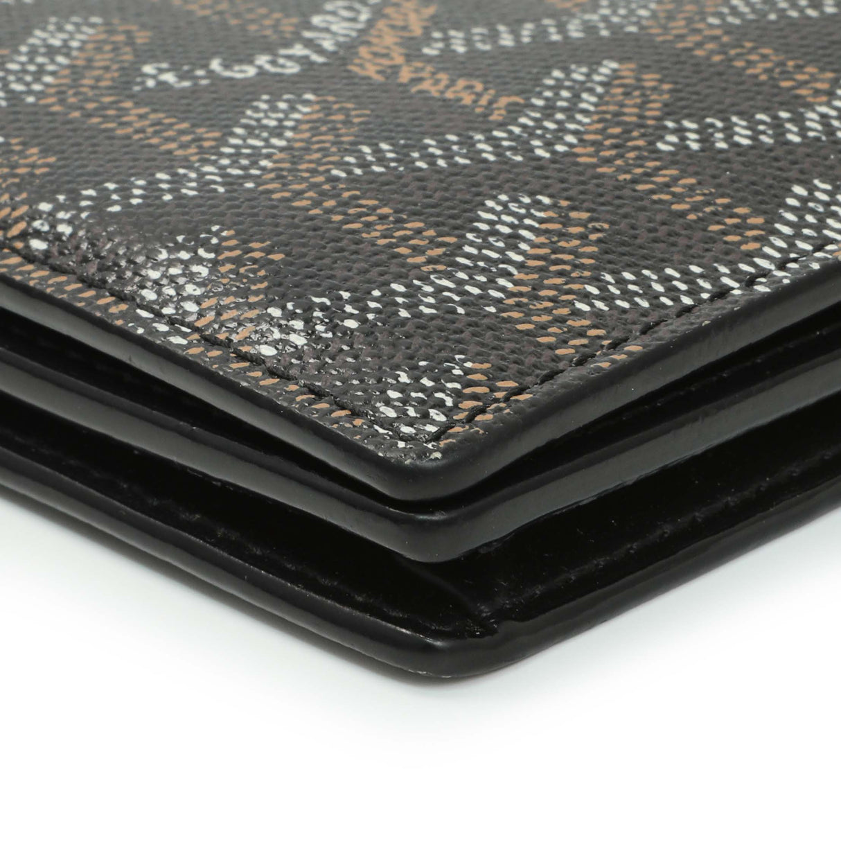 Goyard Goyardine Saint-Lambert Wallet Accessories Goyard