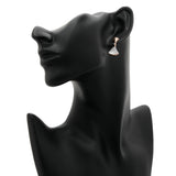 Bulgari 18K Rose Gold Divas’ Dream Earrings Designer Jewellery Bulgari