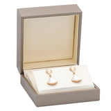 Bulgari 18K Rose Gold Divas’ Dream Earrings Designer Jewellery Bulgari