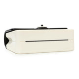 Chanel Black White Plexiglass Plexi Coco Bag Handbags Chanel