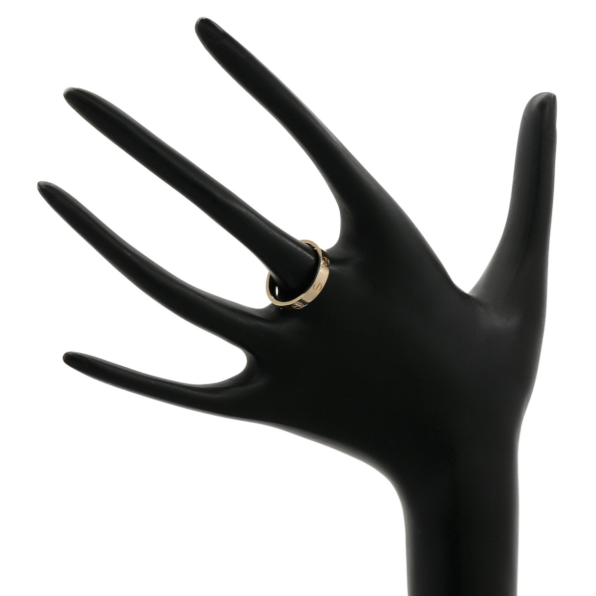 Cartier 18K Yellow Gold Love Wedding Band Designer Jewellery Cartier