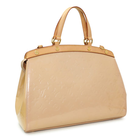 Louis Vuitton Dune Vernis Brea MM Handbags Louis Vuitton