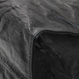 Prada Black Nappa Antique Tote Handbags Prada