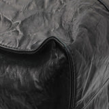 Prada Black Nappa Antique Tote Handbags Prada