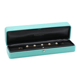 Tiffany & Co. 18K Yellow Gold Elsa Peretti Pearls by the Yard Bracelet Designer Jewellery Tiffany and Co