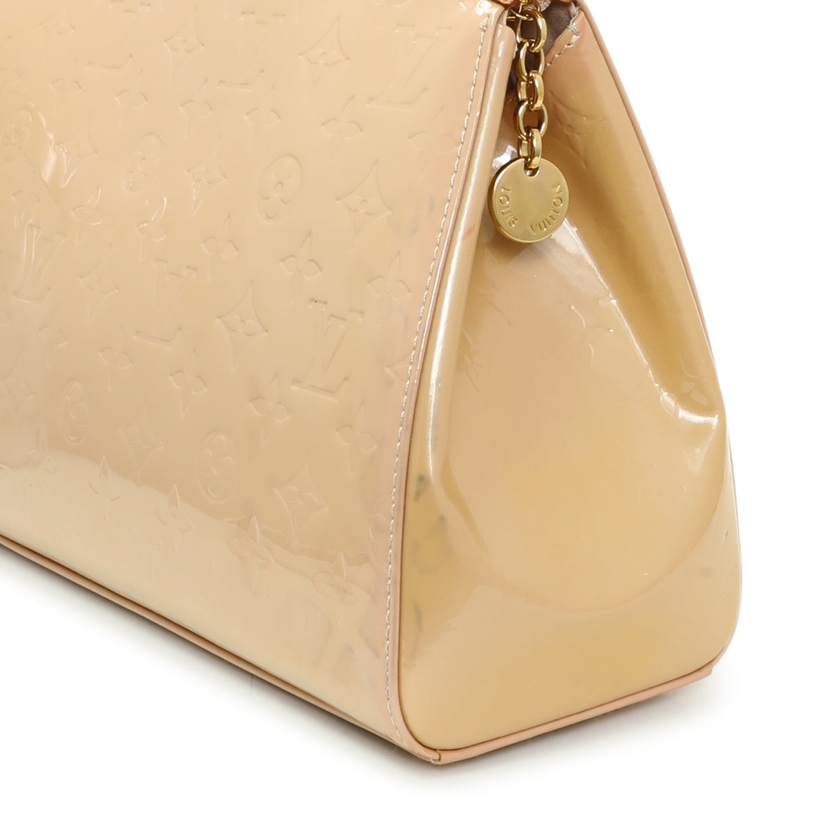 Louis Vuitton Dune Vernis Brea MM Handbags Louis Vuitton