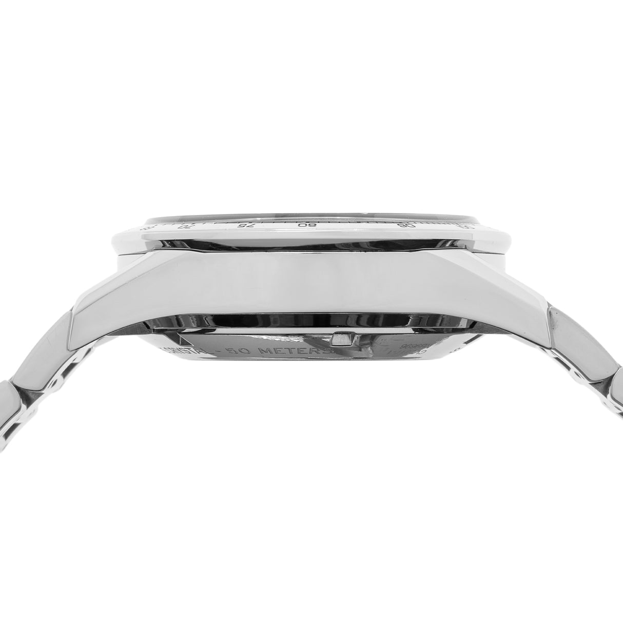 Tag Heuer Stainless Steel Carrera Calibre 16 Chronograph CV2017 Watches Tag Heuer