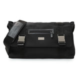 Gucci Black Nylon Messenger Crossbody Shoulder Bag Handbags Gucci