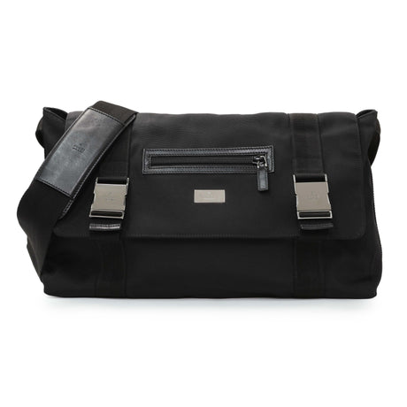 6 items ⬆️ Gucci Black Nylon Messenger Crossbody Shoulder Bag Handbags Gucci