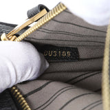 Louis Vuitton Black Empreinte Pochette Metis