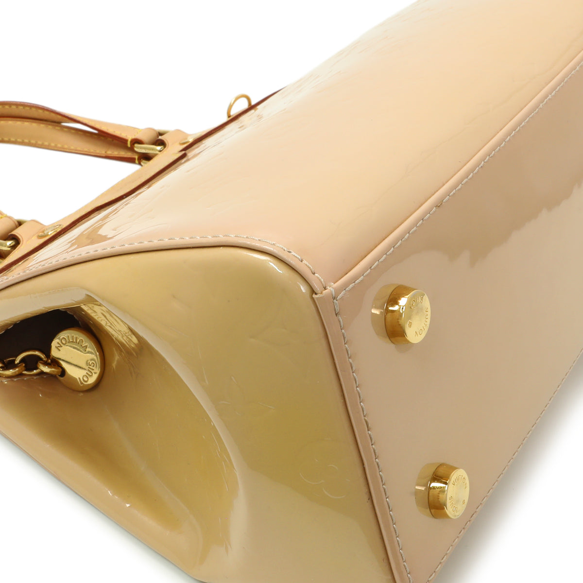 Louis Vuitton Dune Vernis Brea MM Handbags Louis Vuitton