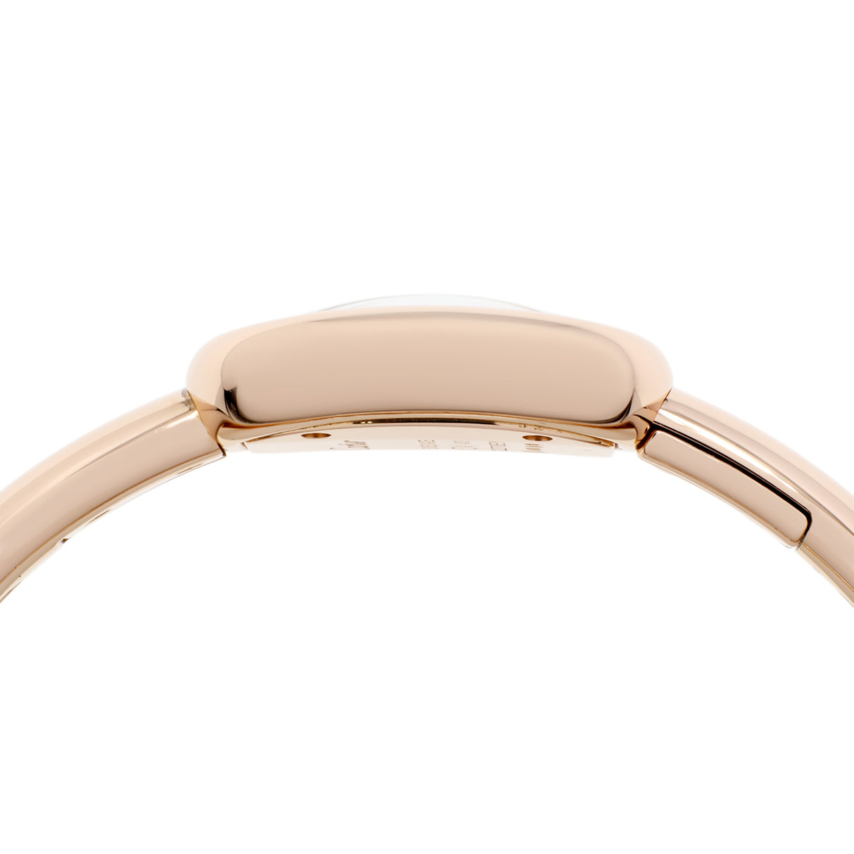 Cartier 18K Rose Gold Mini Baignoire de Cartier WGBA0047 Watches Cartier