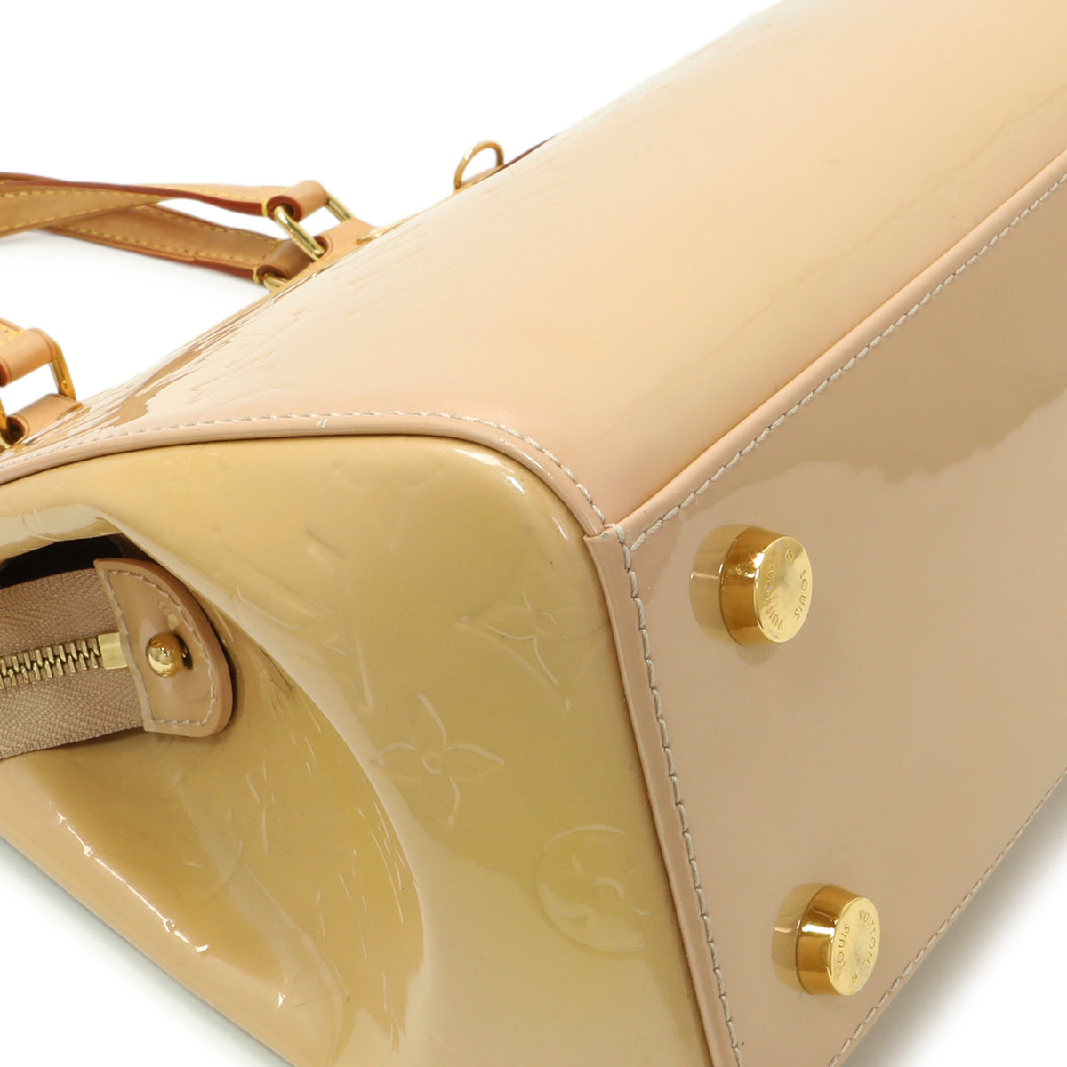 Louis Vuitton Dune Vernis Brea MM Handbags Louis Vuitton