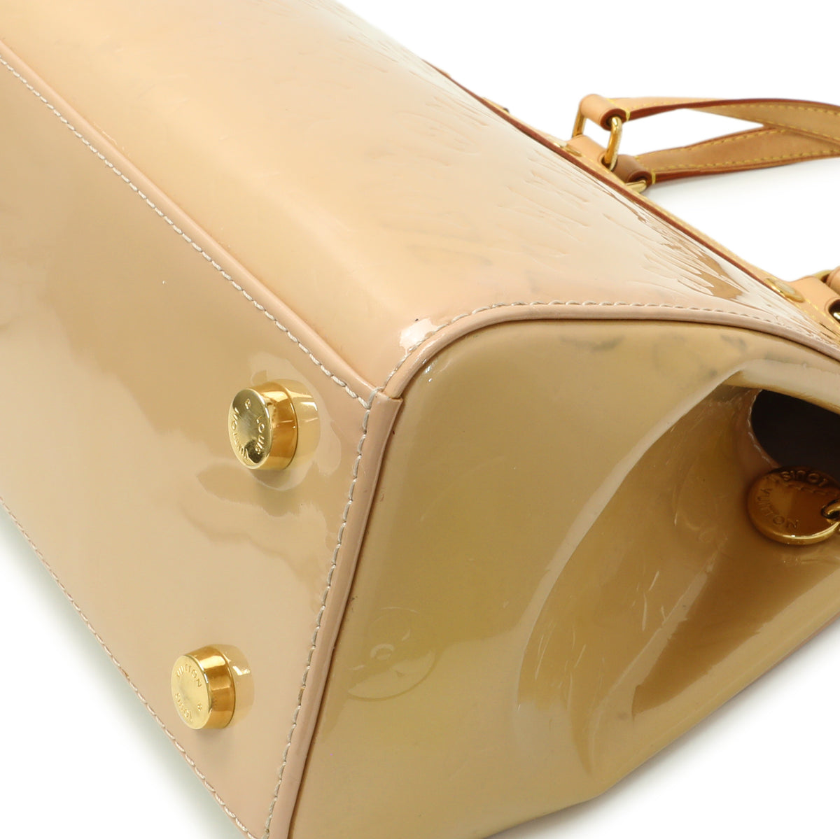 Louis Vuitton Dune Vernis Brea MM Handbags Louis Vuitton