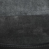 Celine Grey Grained Calfskin Micro Belt Bag